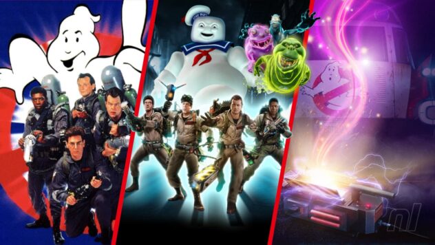 Guide: Best Ghostbusters Games, Ranked - Switch And Nintendo Systems