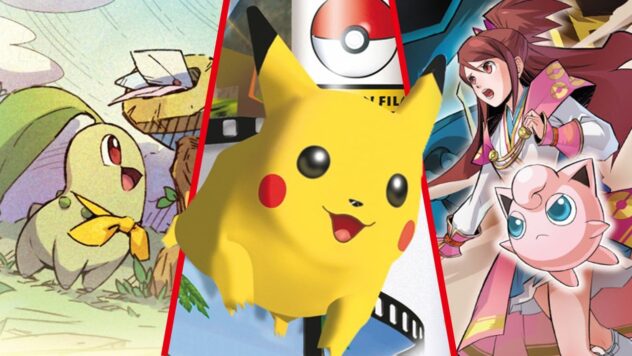 Guide: Best Pokémon Spin-Off Games Of All Time