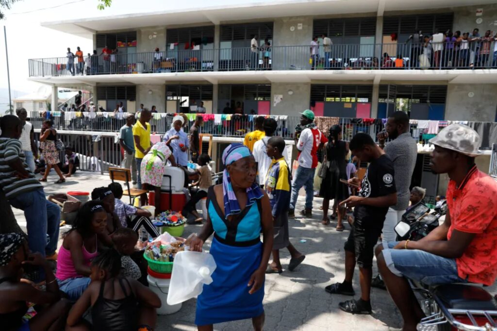 Haiti collapse will spark ANOTHER border crisis — and we’re not ready
