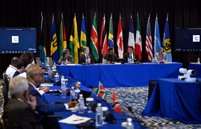 Haiti is preparing itself for new leadership. Gangs want a seat at the table.