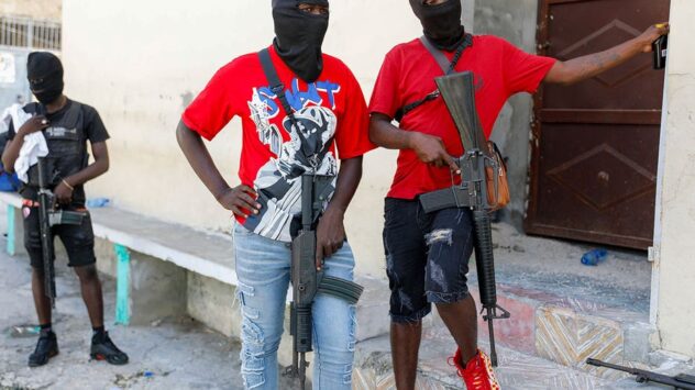 Haiti waits for Kenyan police mission to fight gangs amid fears they won't come