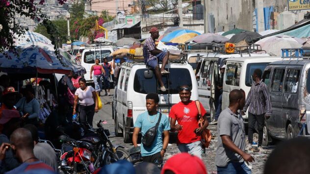 Haiti's future governance faces struggle between political power and gang influence
