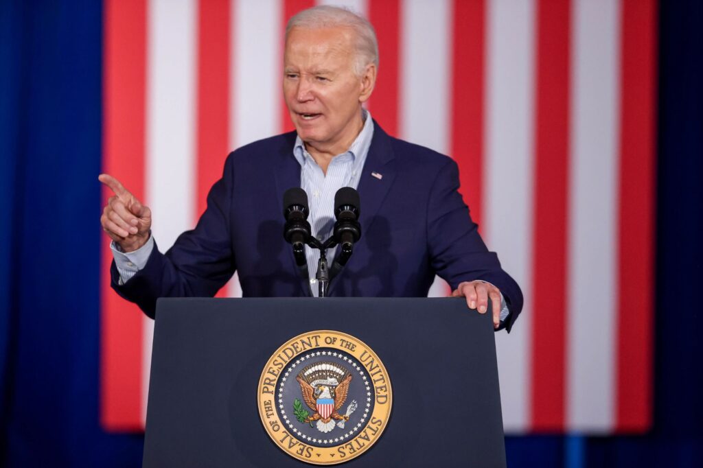 Hamas’ Gaza death toll stats are pure fiction — yet world media and leaders like Joe Biden still use them to smear Israel