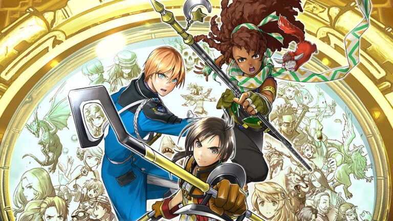 Hands On: 'Eiyuden Chronicle: Hundred Heroes' Is 'Suikoden' In All But Name