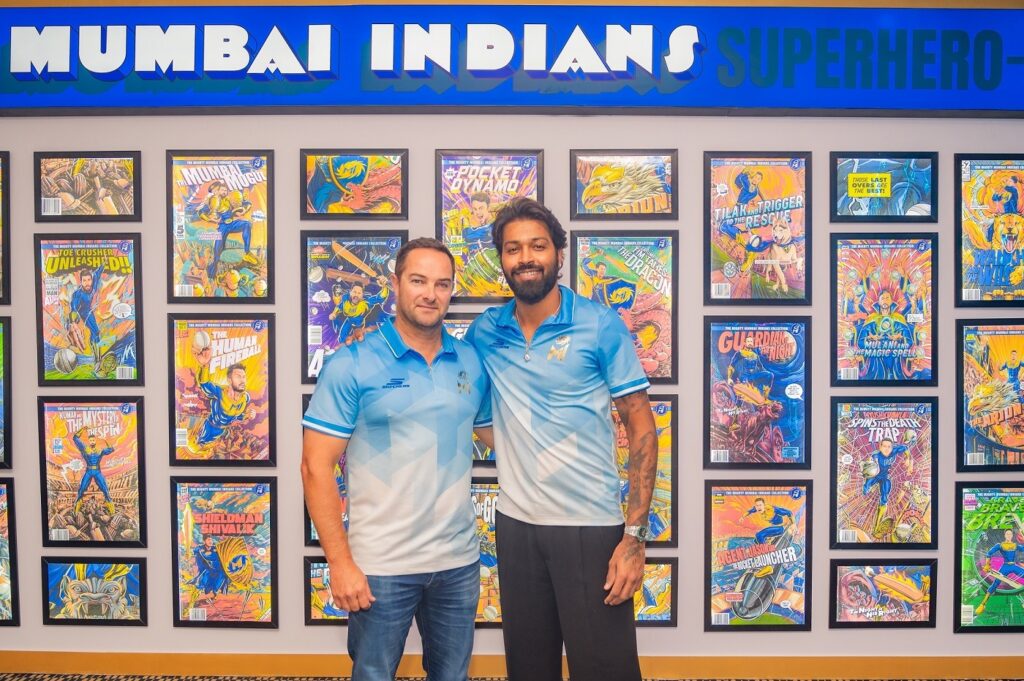 Hardik, Rohit and Gill in focus as Mumbai Indians visit Gujarat Titans