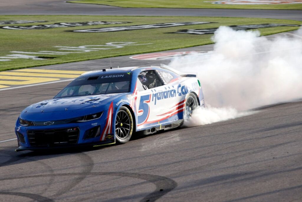 Hendrick, Chevrolet know they "have very little margin" despite wins