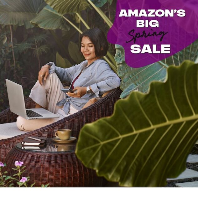 Here Are the Hidden Gems from Amazon’s Big Spring Sale, Up to 83% off