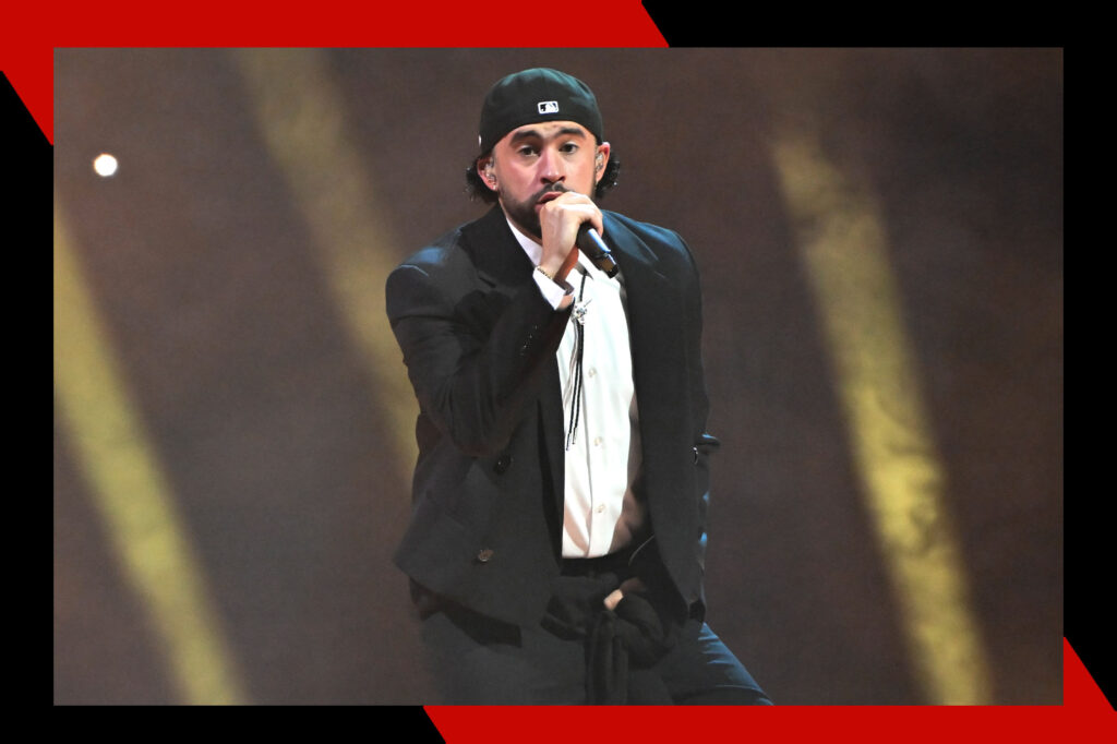 Here’s where to buy tickets to see Bad Bunny in Chicago