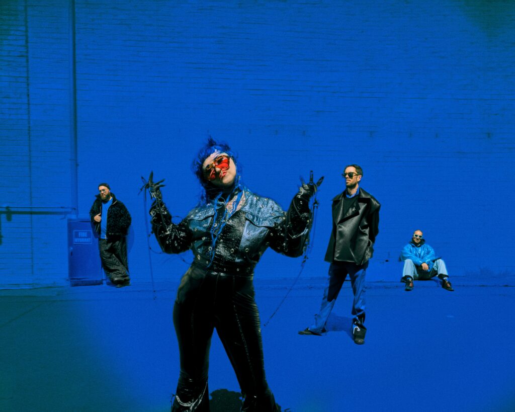 Hiatus Kaiyote Announce Tour and New Album, Share New Song “Make Friends”: Listen