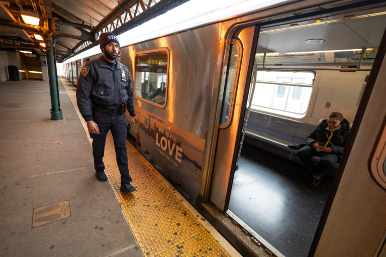 Hire more cops, Mr. Mayor