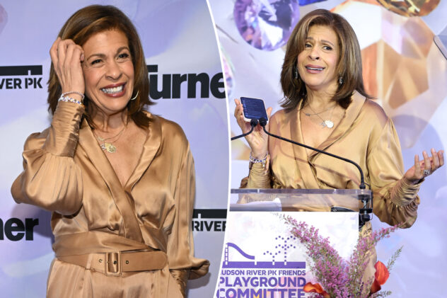 Hoda Kotb’s dream first date would be at Chili’s
