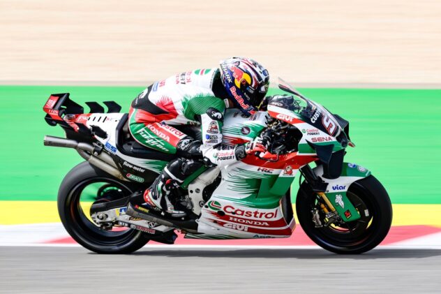 Honda 'doesn’t know yet what is good to do' on 2024 MotoGP bike – Zarco