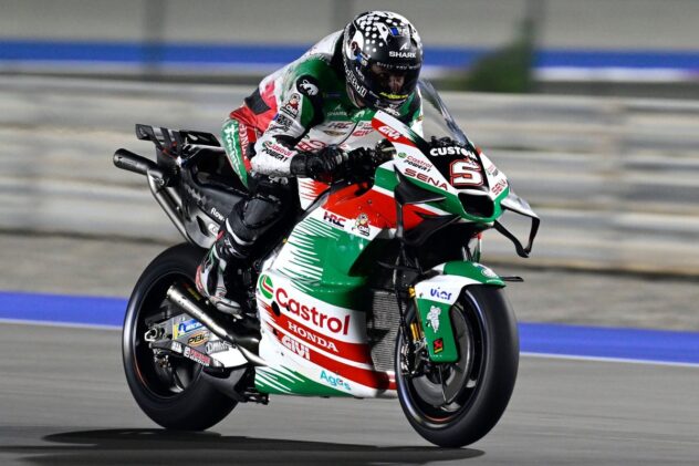 Honda MotoGP development not being focused on Marquez helping everyone - Zarco