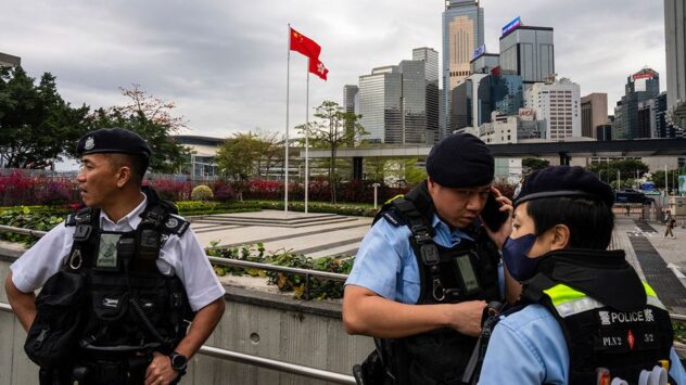 Hong Kong lawmakers unanimously pass controversial security law, granting government power to curb dissent