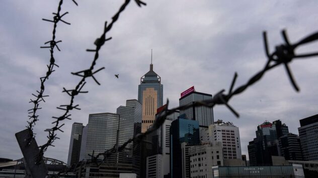 Hong Kong prisoners jailed for national security crimes unlikely to get early release, leader says