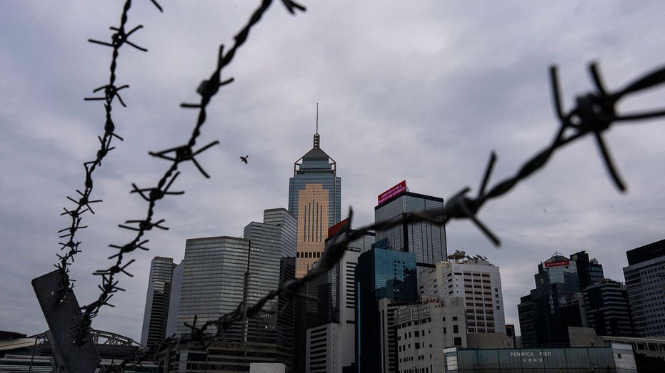 Hong Kong prisoners jailed for national security crimes unlikely to get early release, leader says