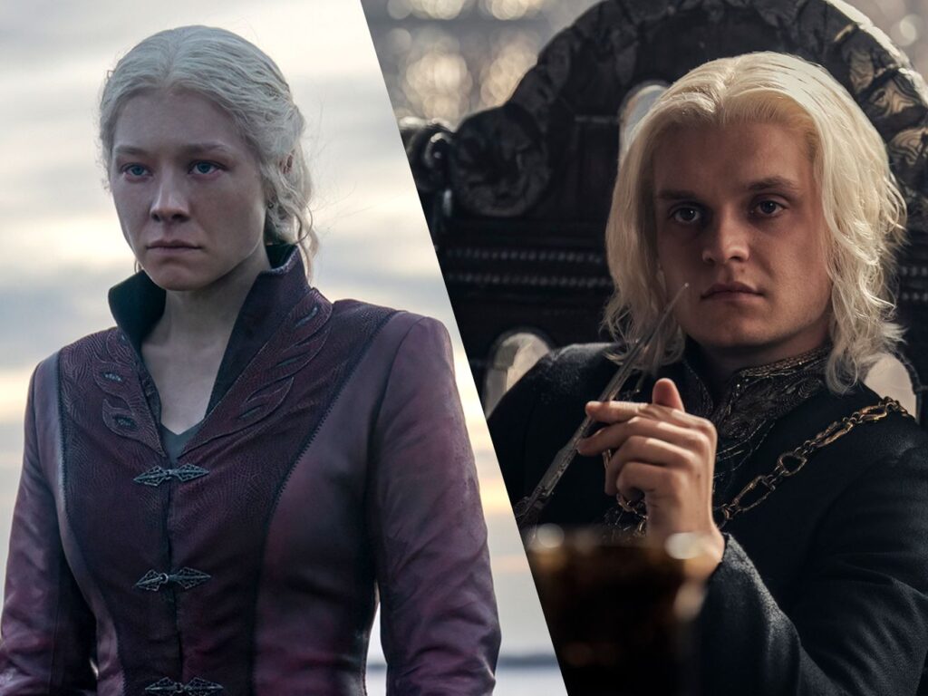 ‘House of the Dragon’ Season 2 Dueling Trailer Breakdown: The Green Trailer and the Black Trailer