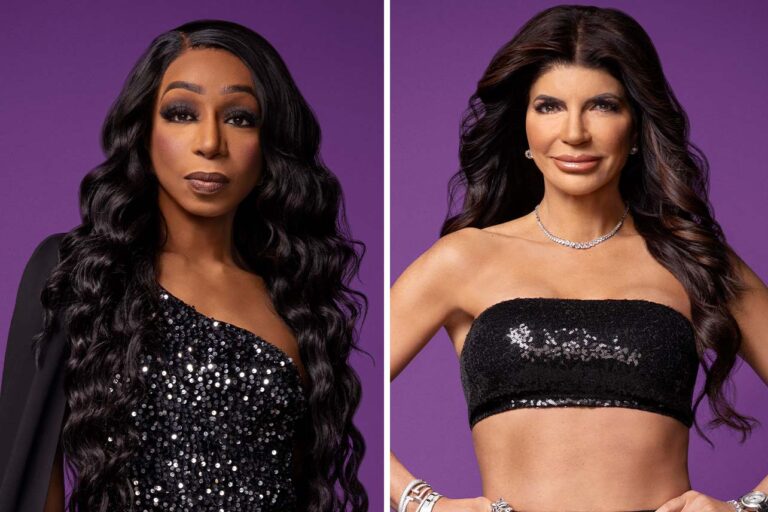 ‘House Of Villains’ Season 2 Cast Revealed: Tiffany “New York” Pollard Returns, Plus Teresa Giudice And More Reality All-Stars