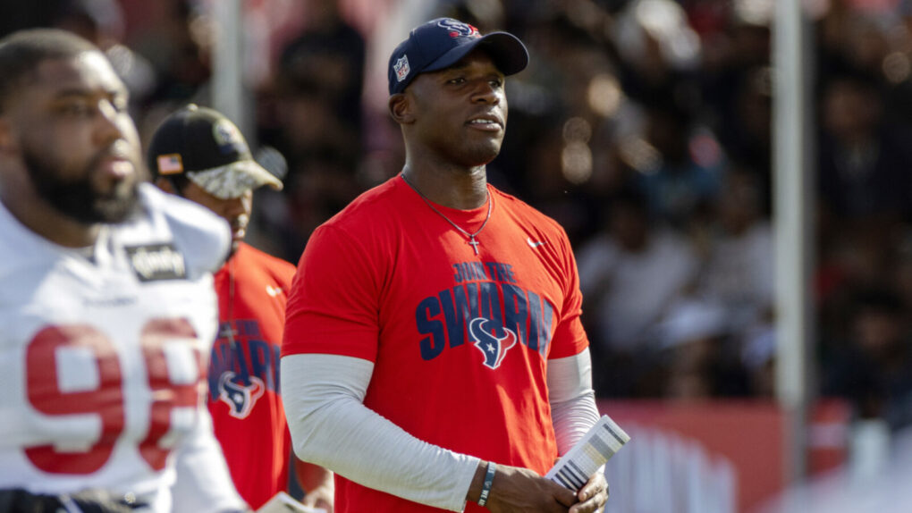 Houston Texans' 2024 NFL offseason workout schedule officially revealed