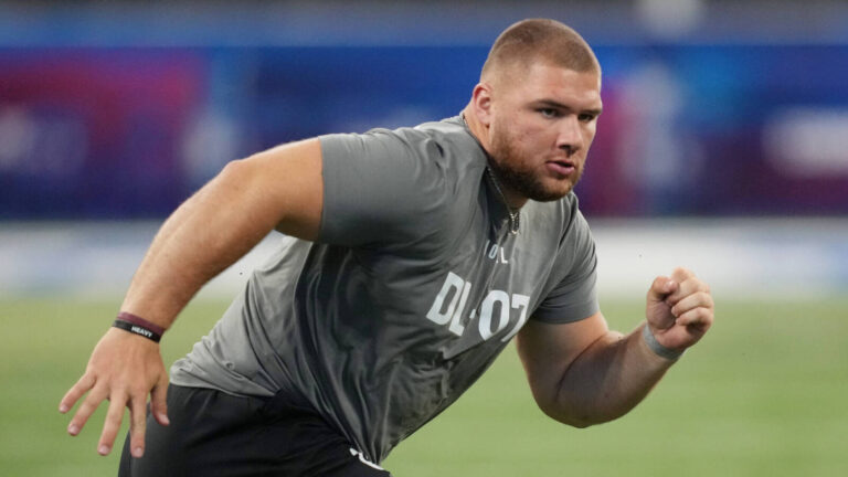 Houston Texans Mock Draft 2024