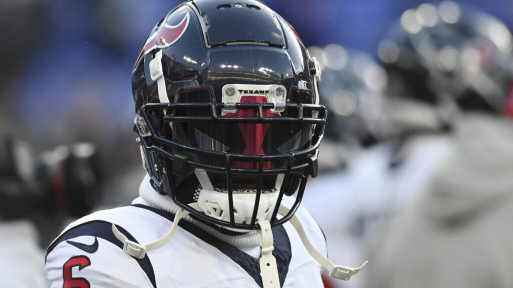 Houston Texans pending free agent Denzel Perryman reveals he wants to re-join the team in 2024