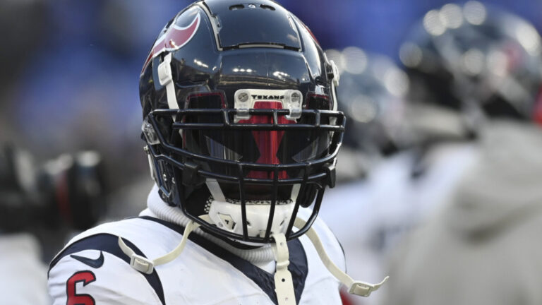 Houston Texans pending free agent Denzel Perryman reveals he wants to re-join the team in 2024