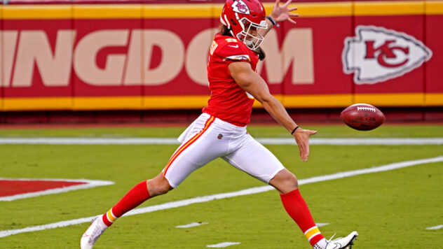 Houston Texans to sign Kansas City Chiefs P Tommy Townsend in free agency