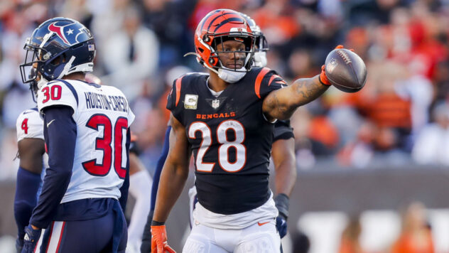 Houston Texans' updated roster after free agency