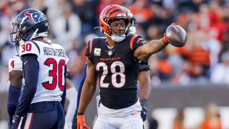 Houston Texans' updated roster after free agency