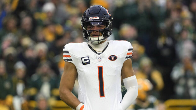 How About Justin Fields to the L.A. Rams? Now Might Be an Ideal Time to Strike a Deal