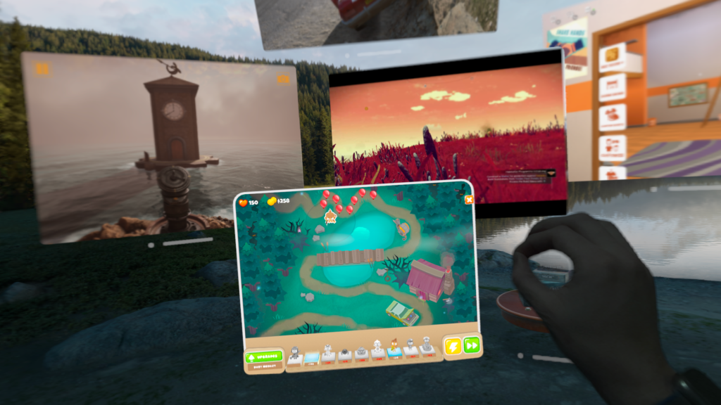 How Apple Vision Pro Gaming Differs From Meta Quest