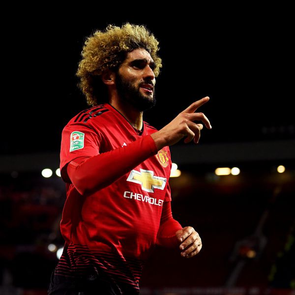 How Fellaini overcame 'worst' season