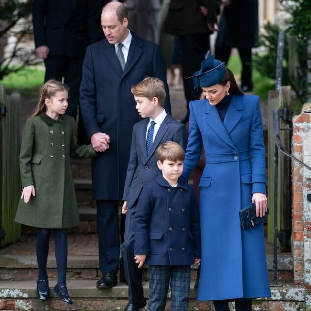 How Kate Middleton Told Her & William's Kids About Cancer Diagnosis