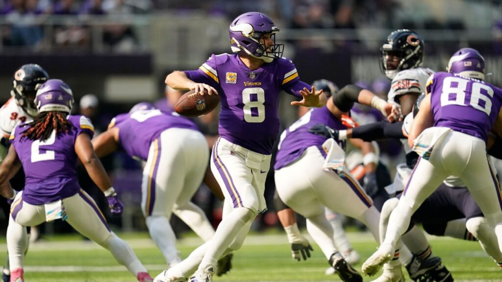 How Kirk Cousins will fit into Falcons offense