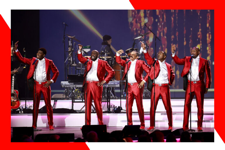 How much are tickets to see The Temptations and Four Tops on tour in 2024?