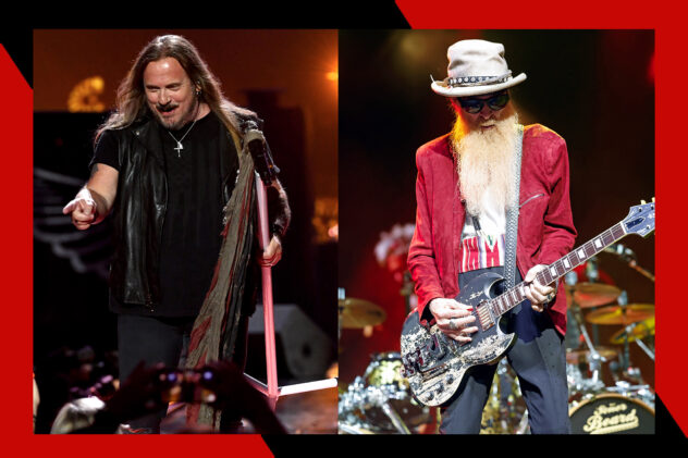 How much do tickets cost to see Lynyrd Skynyrd and ZZ Top on tour?