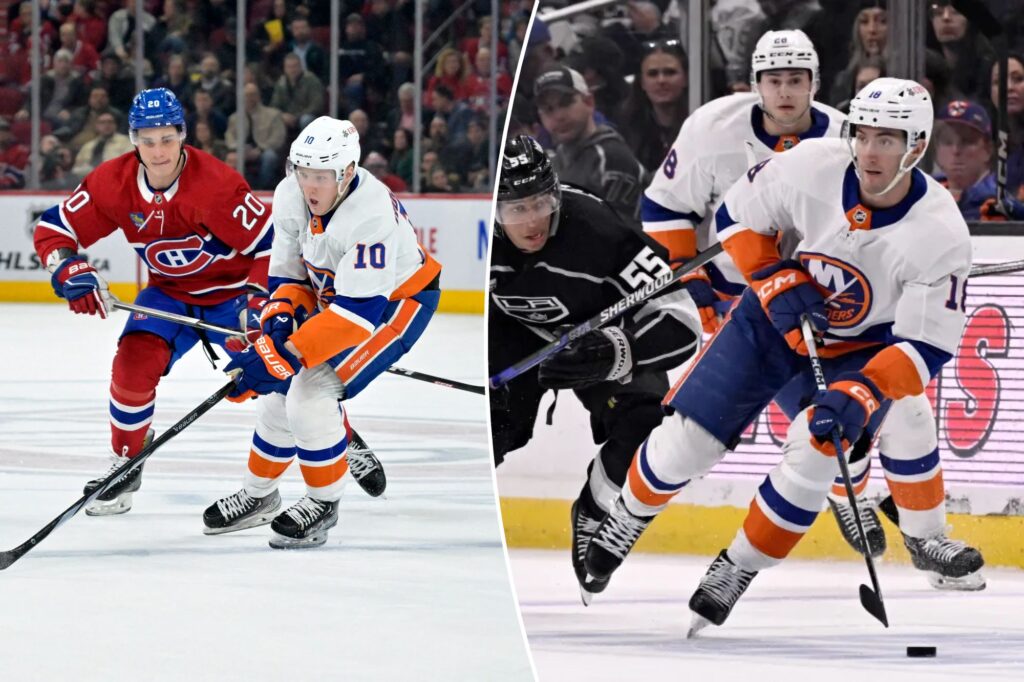 How Patrick Roy’s ‘Swedish Connection’ decision is paying dividends for Islanders