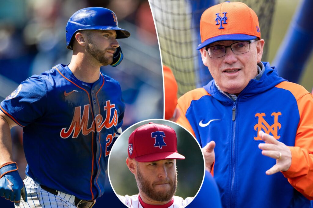How the Mets’ Zack Wheeler history looms over their current predicament with Pete Alonso