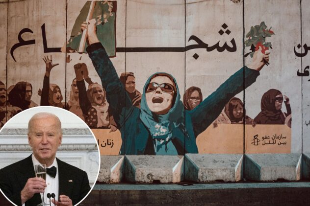 How the US pull-out from Kabul hurt women most