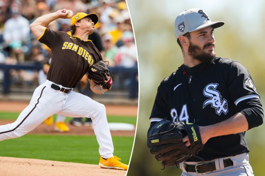 How the Yankees helped the Padres land Dylan Cease