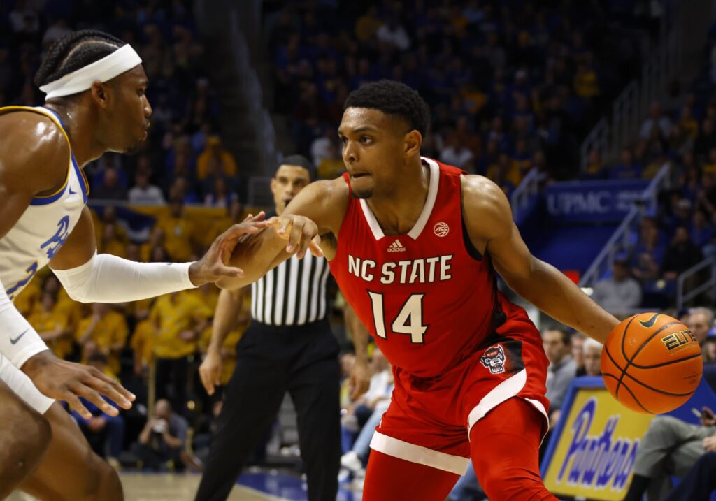 How to use North Carolina betting bonus Tuesday: Fordham vs. Davidson, Louisville vs. NC State