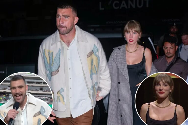 How Travis Kelce’s original ‘SNL’ appearance may have sparked Taylor Swift romance