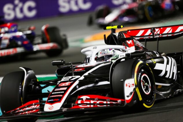 Hulkenberg: Smaller F1 teams need "unorthodox" strategies to score points
