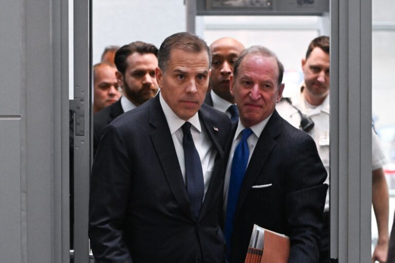 Hunter admits Joe Biden’s the ‘big guy’ at long last — but we knew all along