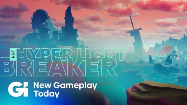 Hyper Light Breaker | New Gameplay Today