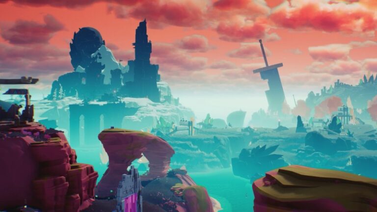 Hyper Light Breaker Preview – Hands-On With The Not Quite-A-Sequel To Hyper Light Drifter