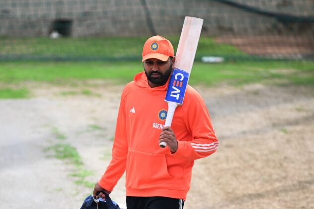 'I don't know much' - Rohit unsure if Dharamsala pitch will require three seamers or two