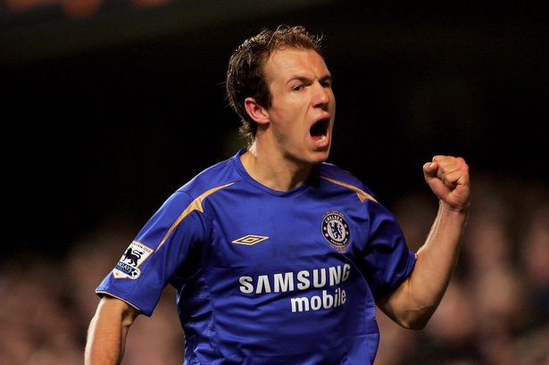 I had dinner with Sir Alex Ferguson but decided to snub Man United in favour of Chelsea transfer