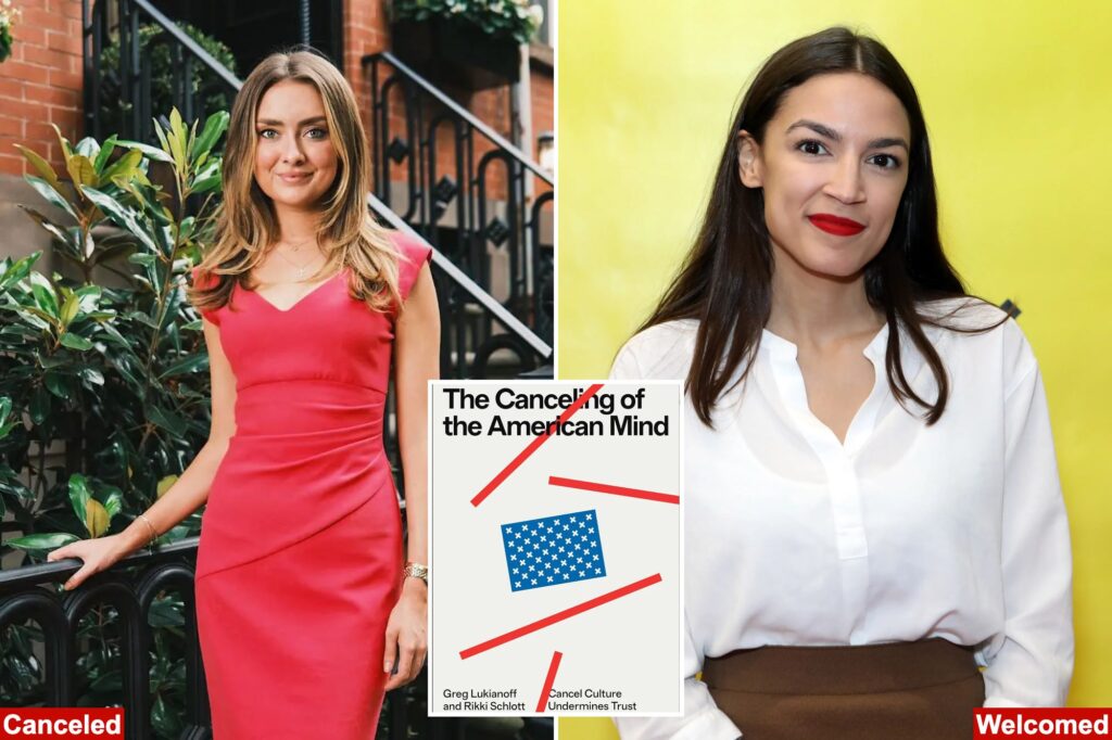 I was canceled by trendy SXSW film festival bosses … for criticizing cancel culture