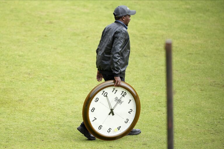 ICC makes between-overs stop clock a permanent feature in ODIs, T20Is